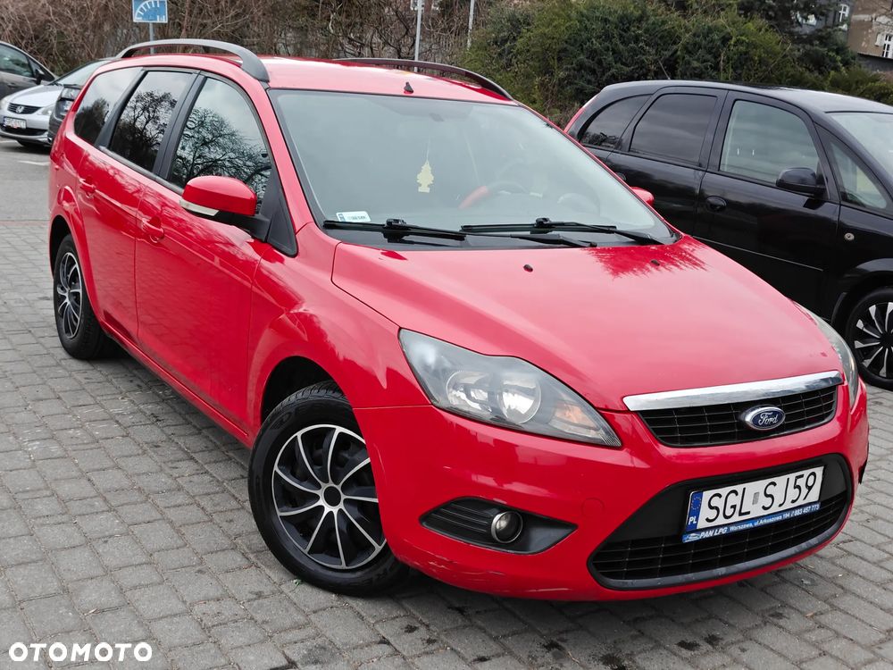 Ford Focus 1.4 16V Style - 2