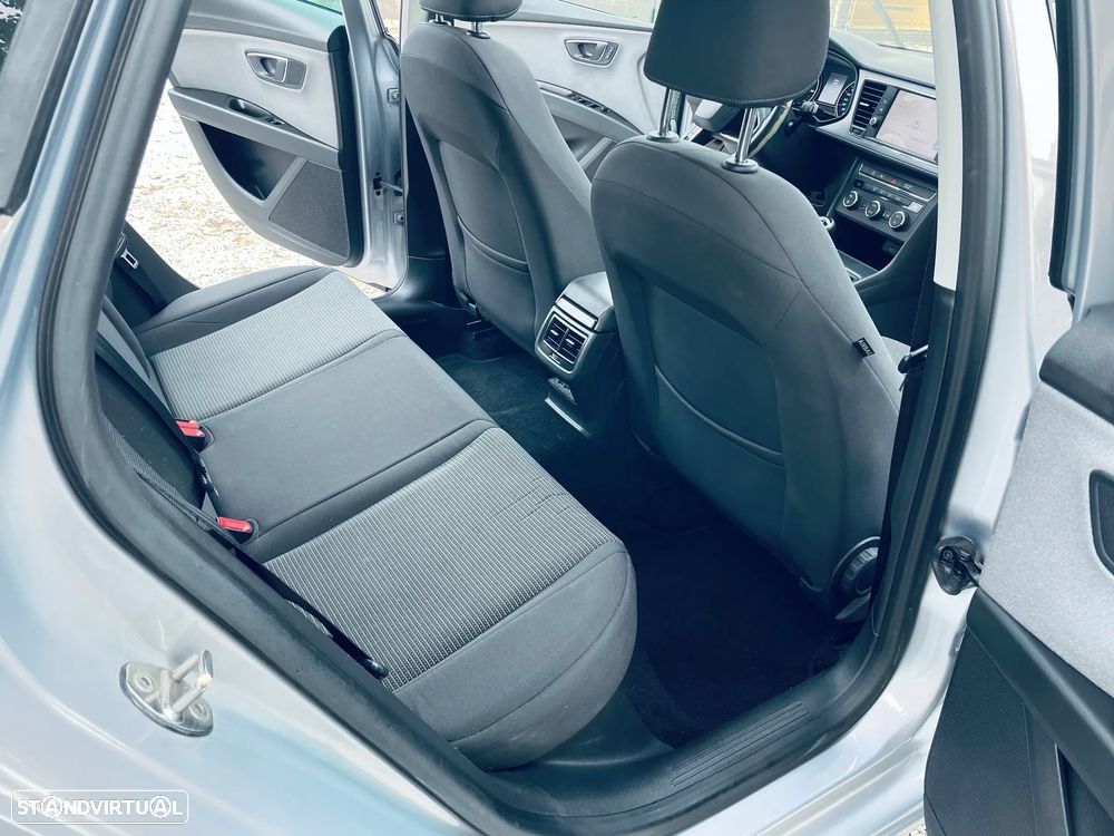 SEAT Leon 1.0 EcoTSI Style S/S - 14