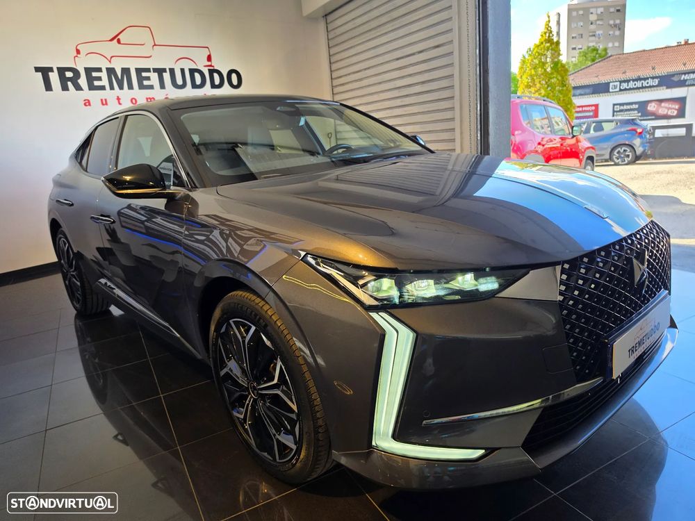 DS DS4 E-Tense Rivoli EAT8 - 1