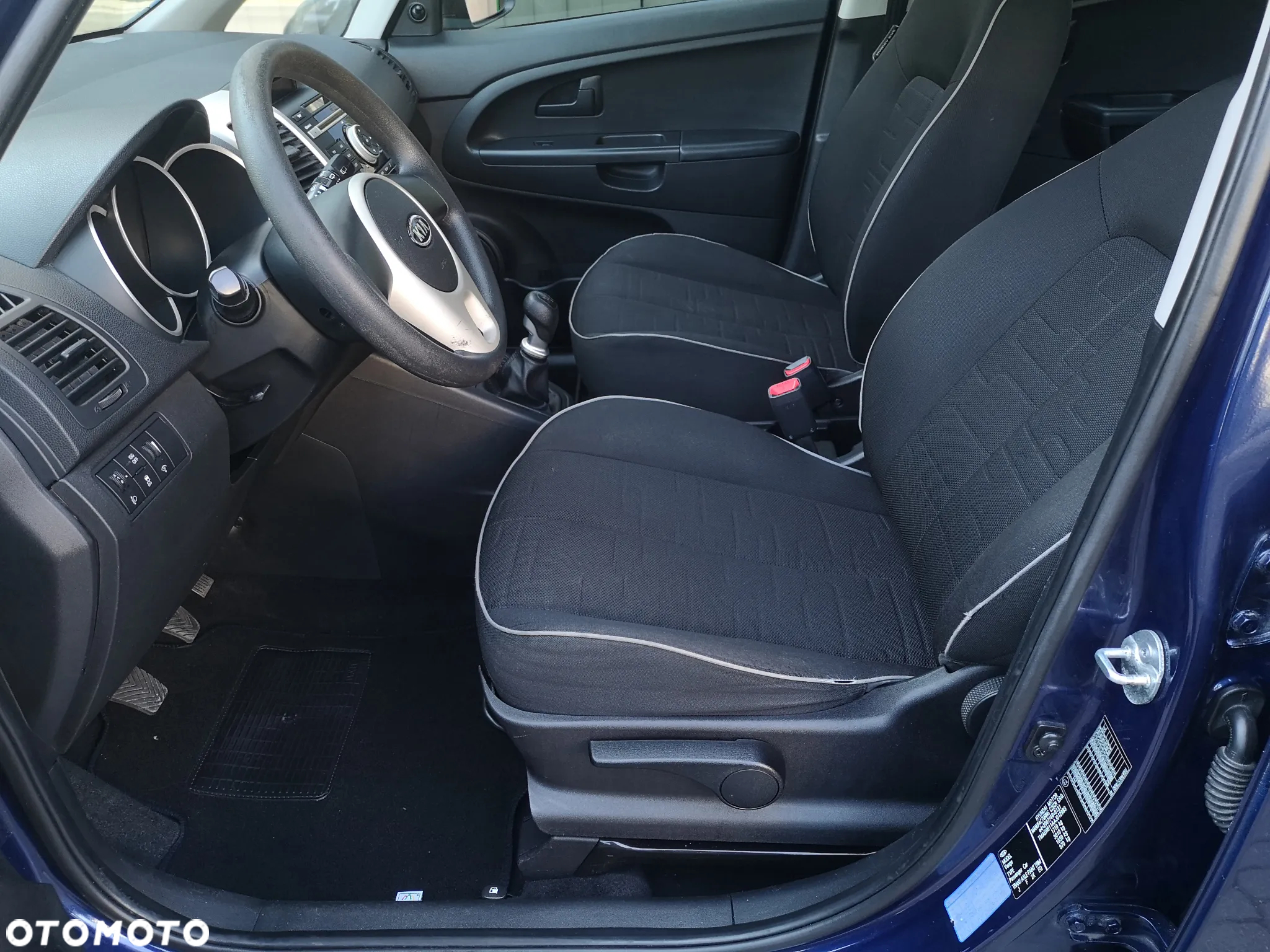 Kia Venga 1.4 M - 18