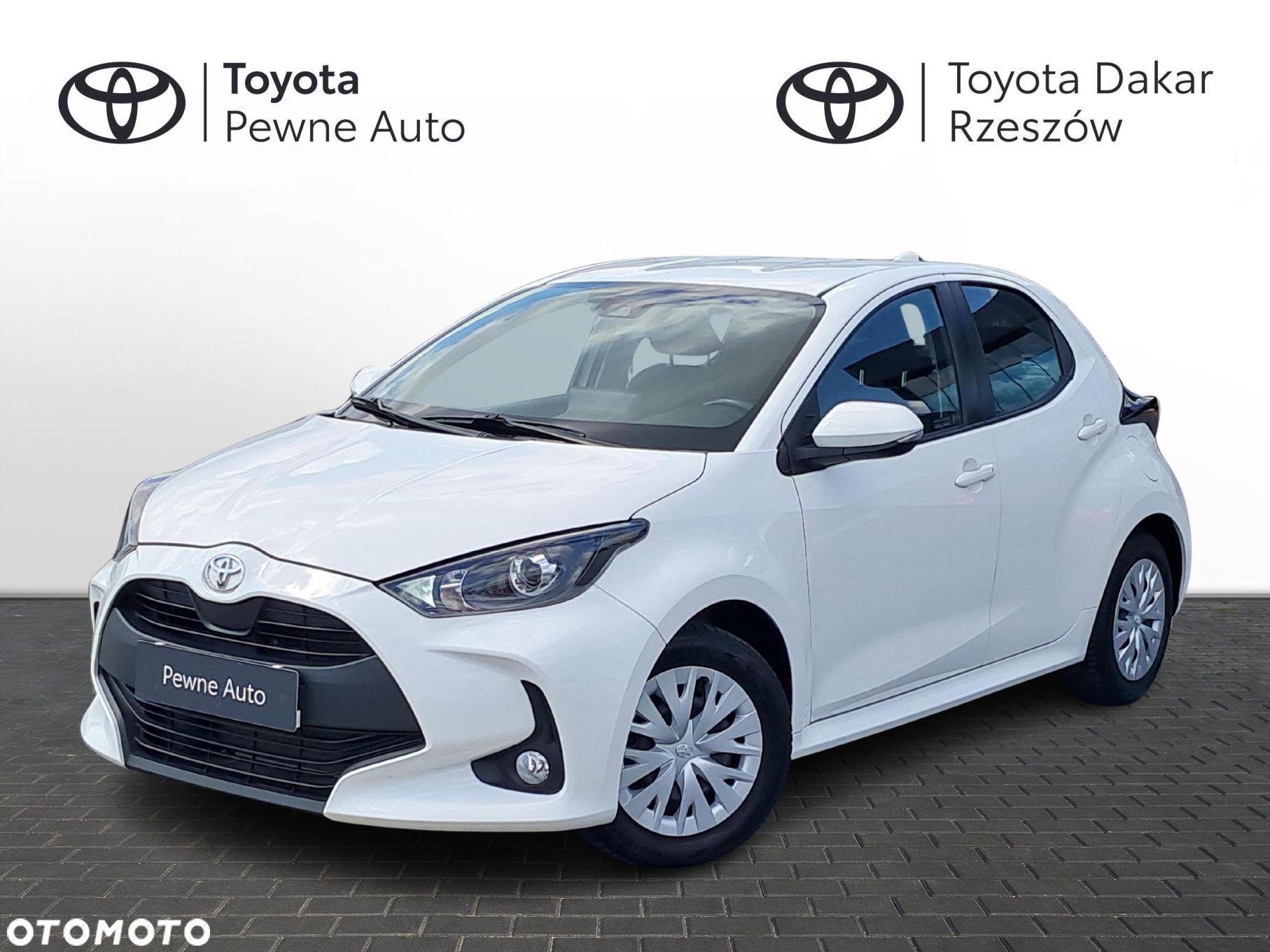 Toyota Yaris - 1