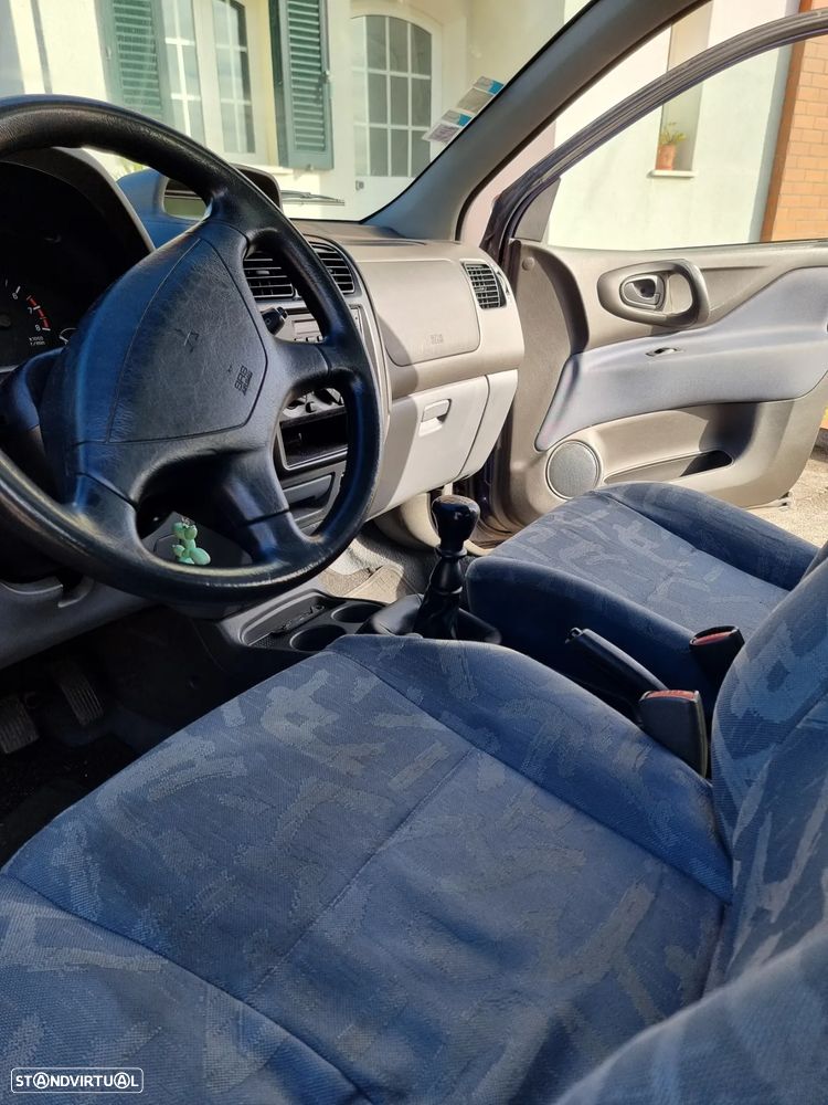 Mitsubishi Space Star 1.3 GLX - 2