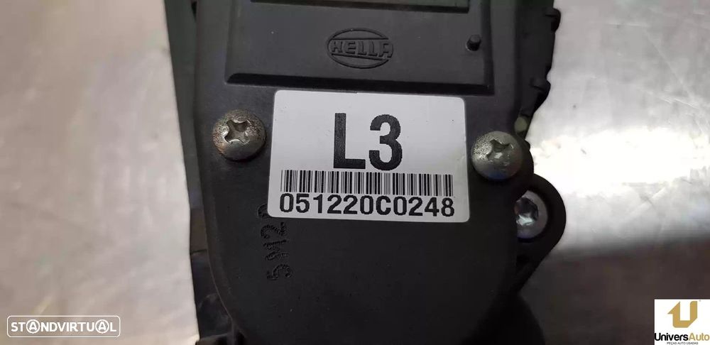 POTENCIOMETRO PEDAL KIA SPORTAGE 2006 -327001F300 - 1