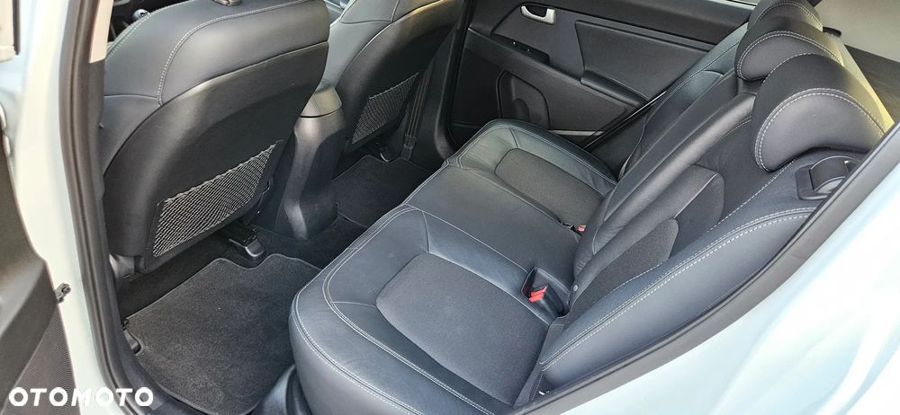 Kia Sportage - 20