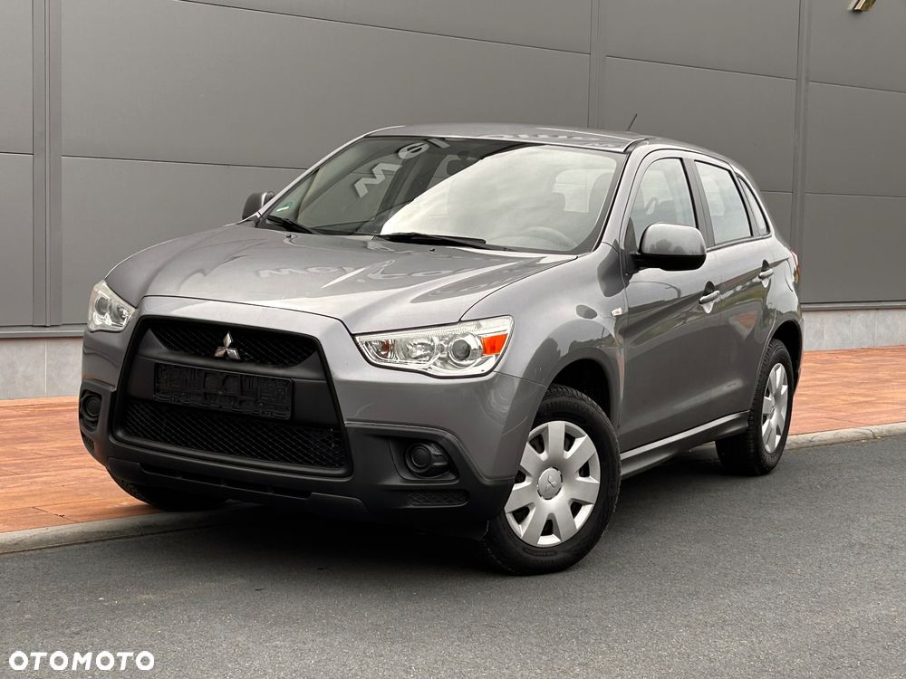 Mitsubishi ASX 1.6 2WD - 12