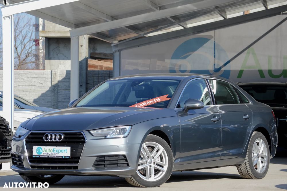 Audi A4 2.0 TDI DPF multitronic Ambiente - 3