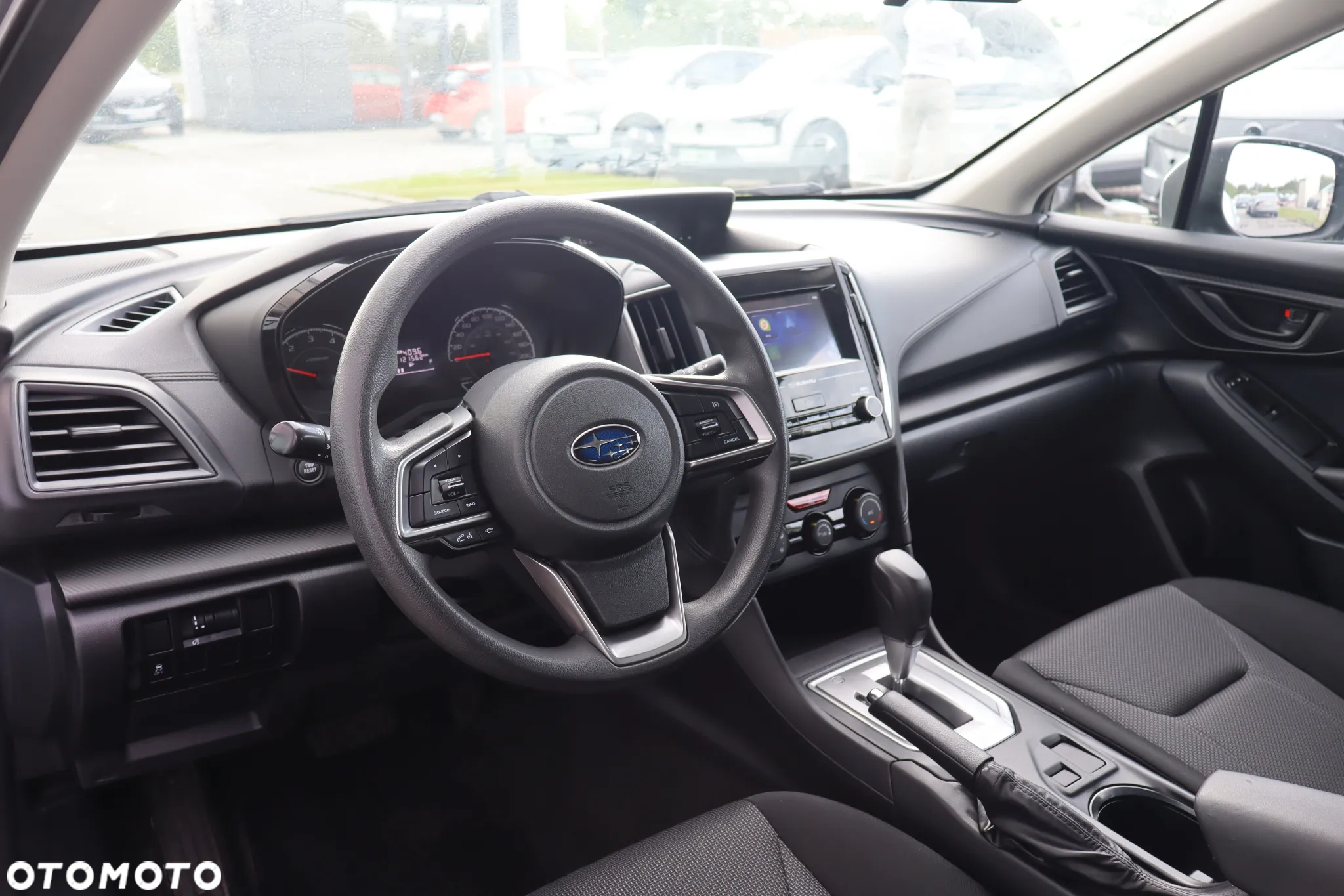 Subaru Impreza 2.0i Comfort (EyeSight) Lineartronic - 13