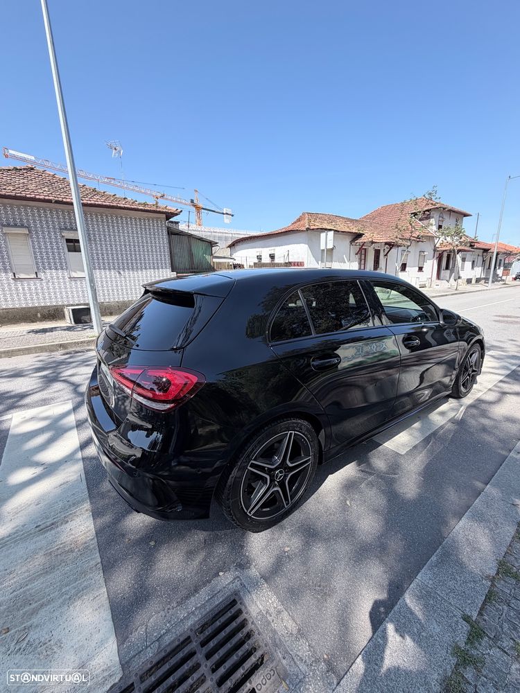 Mercedes-Benz A 220 d 8G-DCT Special Edition - 4