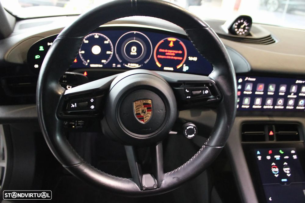 Porsche Taycan 4S - 8