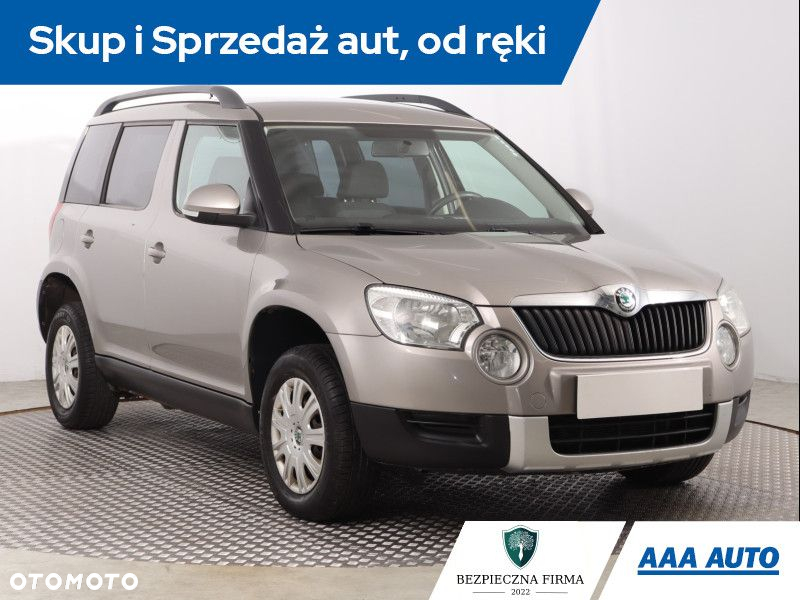 Skoda Yeti - 2