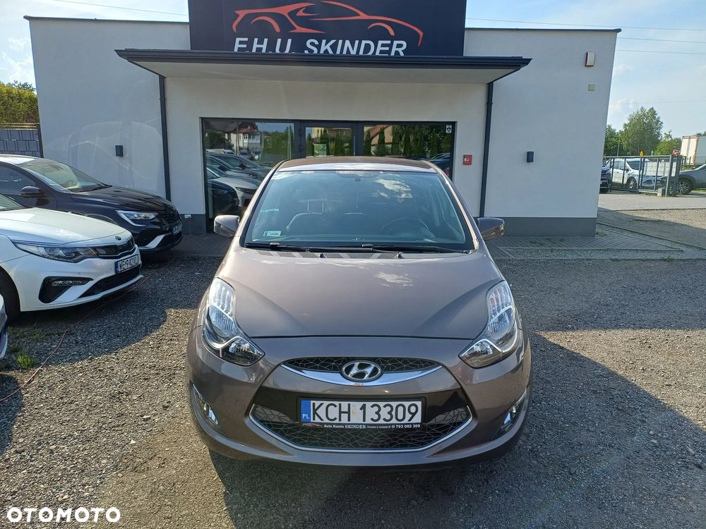 Hyundai ix20 1.4 blue Style - 2