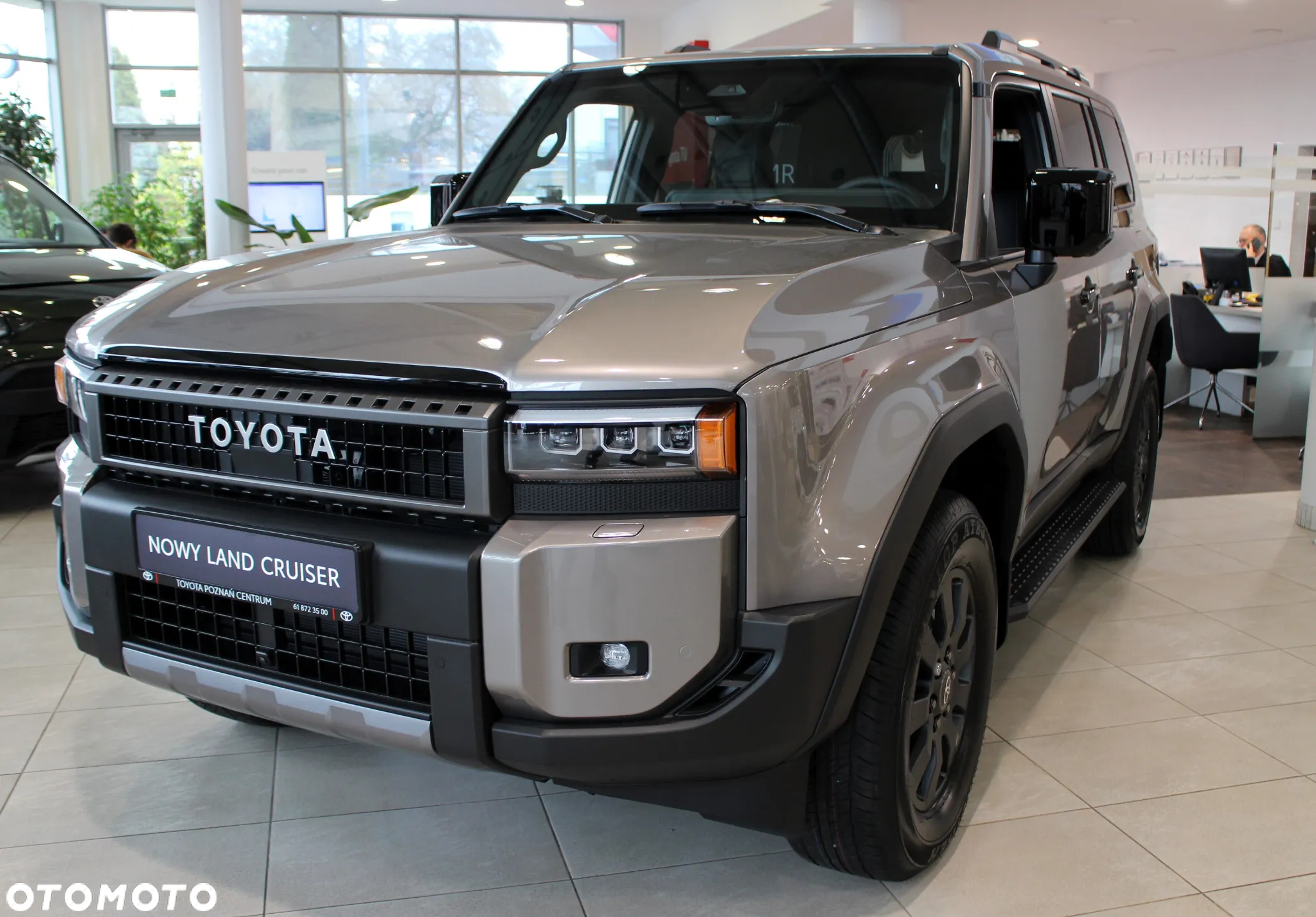 Toyota Land Cruiser LC 2.8 D-4D Invincible
