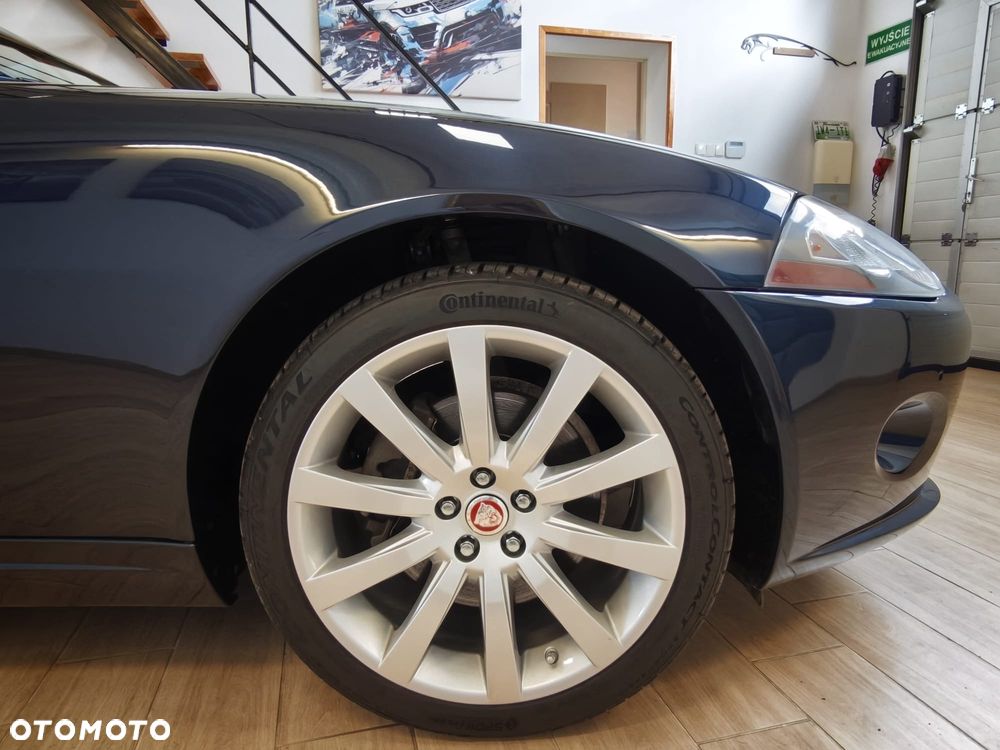 Jaguar XK 4.2 V8 - 33
