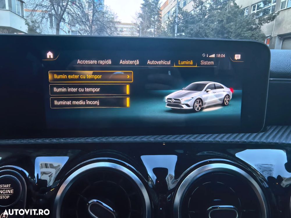 Mercedes-Benz CLA ver-180-bluetec-d-7g--tronic-avantgarde - 23