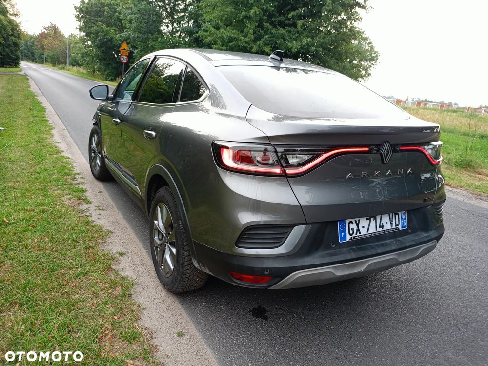 Renault Arkana E-TECH 145 INTENS - 4