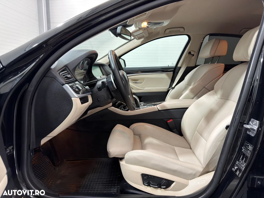 BMW Seria 5 520d Aut. - 12