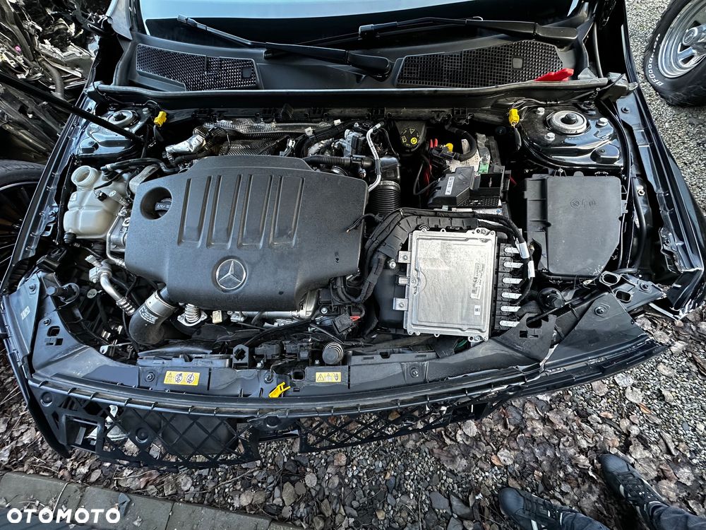 Mercedes-Benz Klasa A - 20