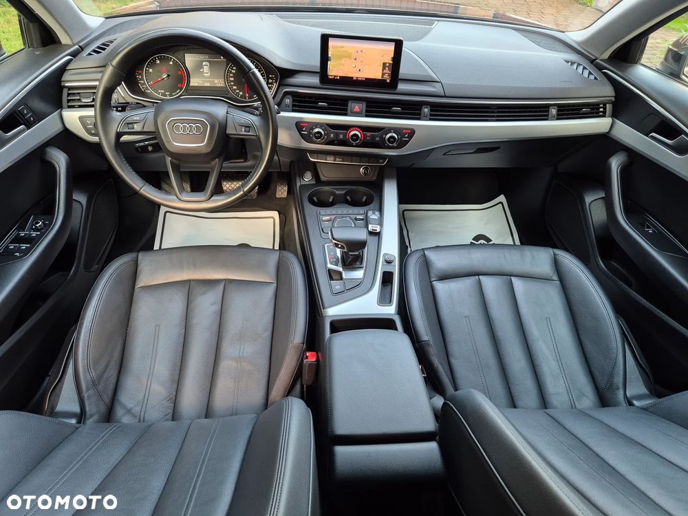 Audi A4 Avant 35 TDI S tronic design - 7