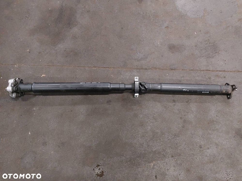 WAŁ NAPĘDOWY BMW F01 730D 3.0 D AUTOMAT 7630828 - 1