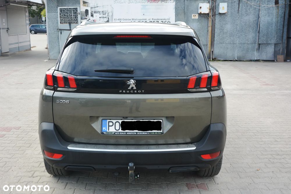 Peugeot 5008 1.5 BlueHDi Active S&S - 2