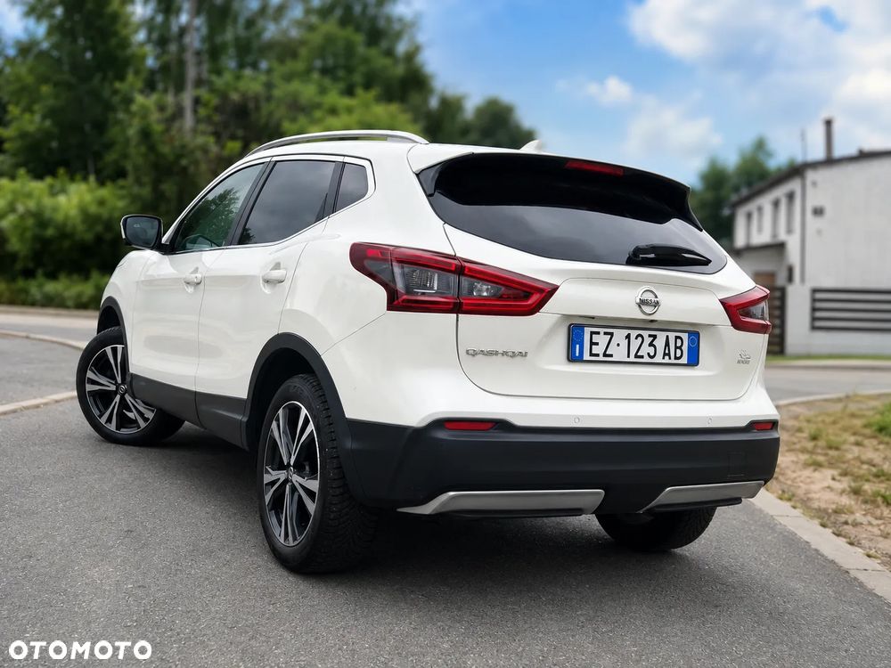 Nissan Qashqai 1.2 DIG-T N-Connecta EU6 - 5