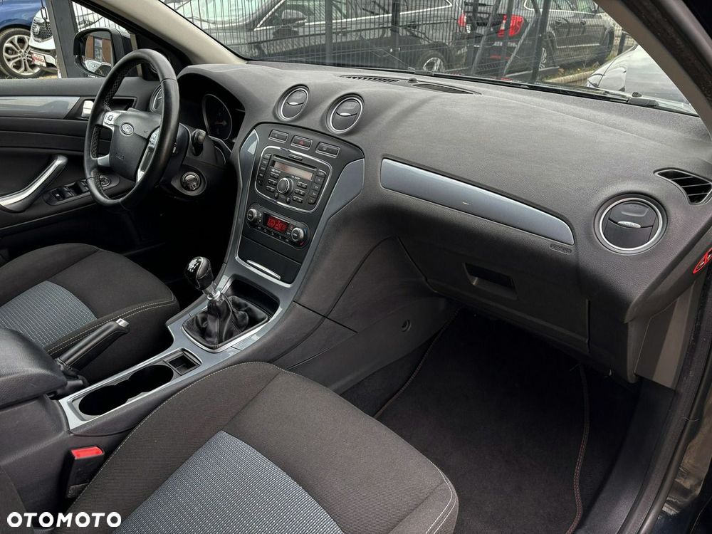 Ford Mondeo 1.6 Eco Boost Start-Stopp Business Edition - 27