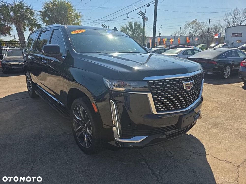 Cadillac Escalade - 6