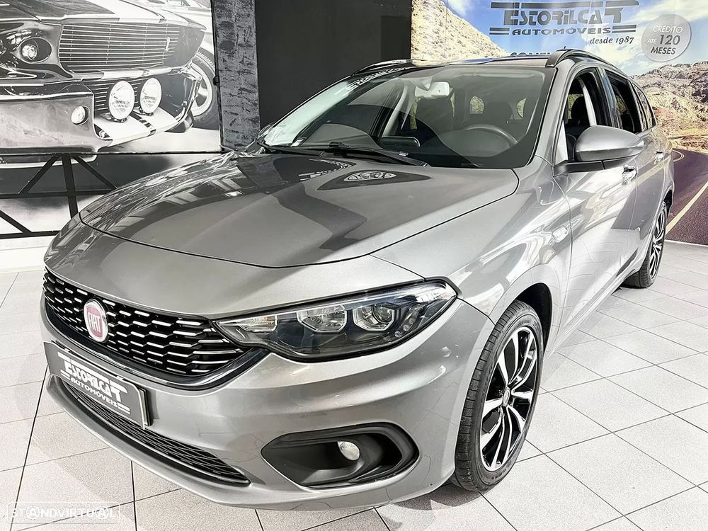 Fiat Tipo Station Wagon 1.3 M-Jet Lounge - 1