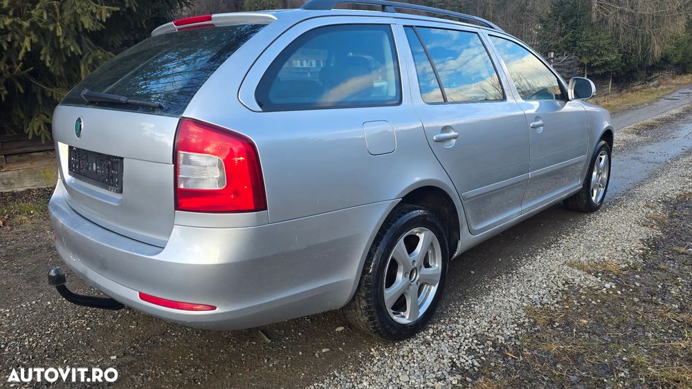 Skoda Octavia 1.9TDI 4x4 Ambiente - 6