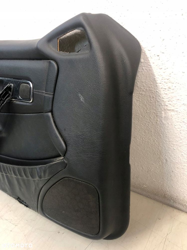 tapicerka drzwi lewa boczek mercedes r170 2.0 99r - 2