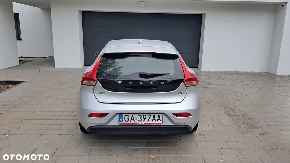 Volvo V40 - 5