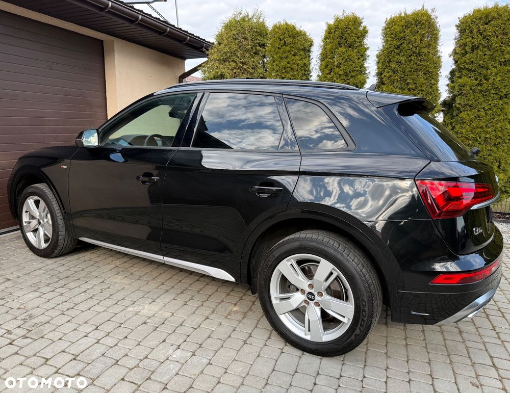Audi Q5 40 TDI quattro S tronic S line - 15