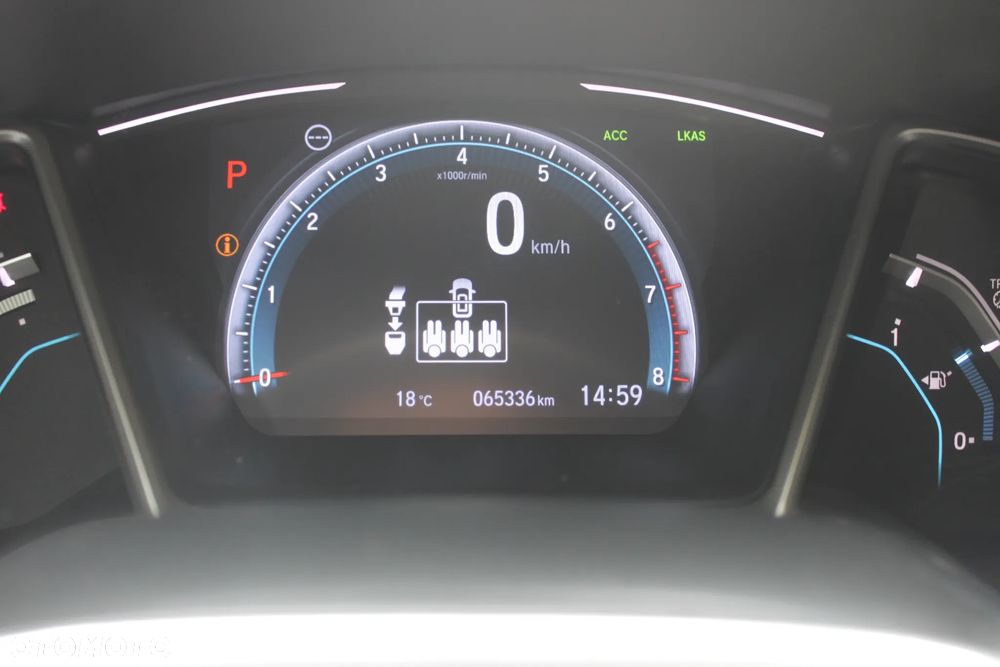 Honda Civic - 10