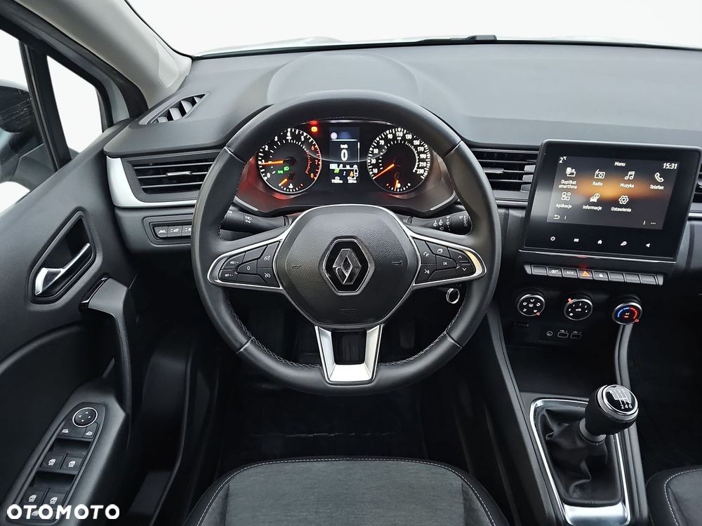 Renault Captur 1.0 TCe Equilibre - 28