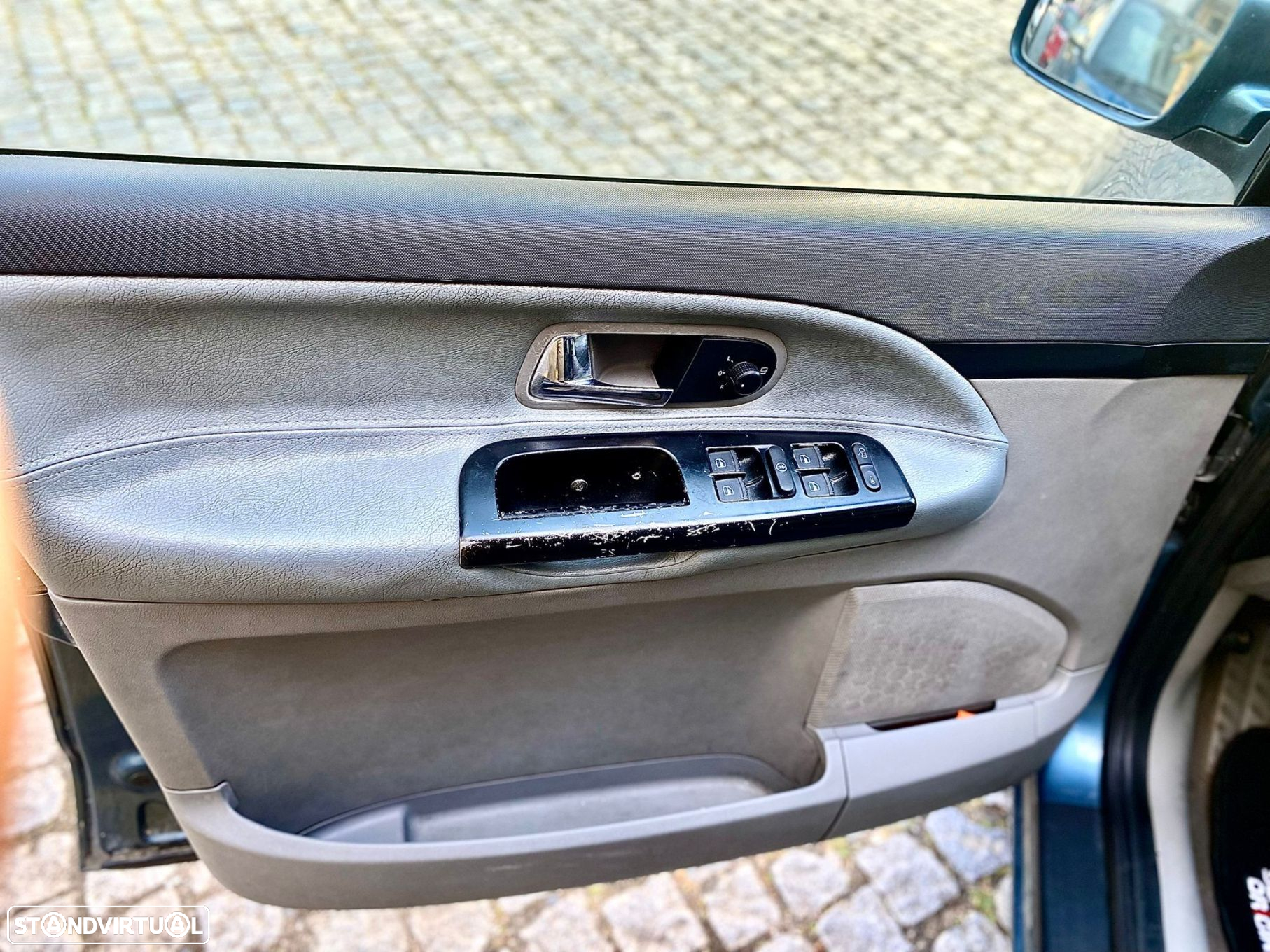 VW Sharan 1.9 TDi Highline - 13