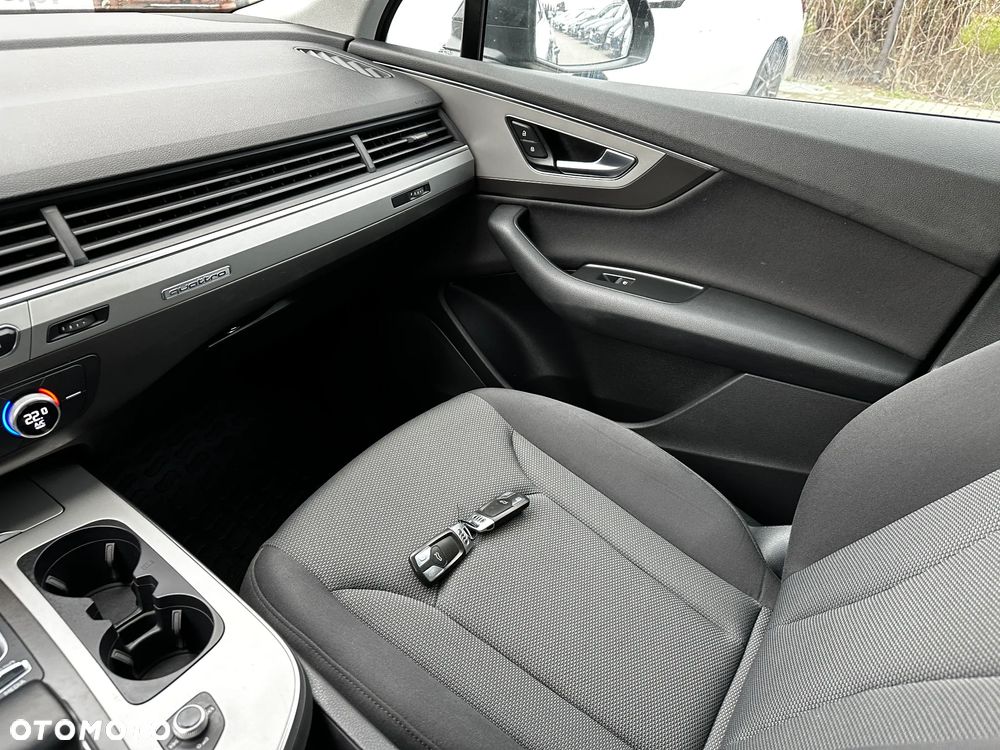 Audi Q7 3.0 TDI ultra Quattro Tiptronic - 17