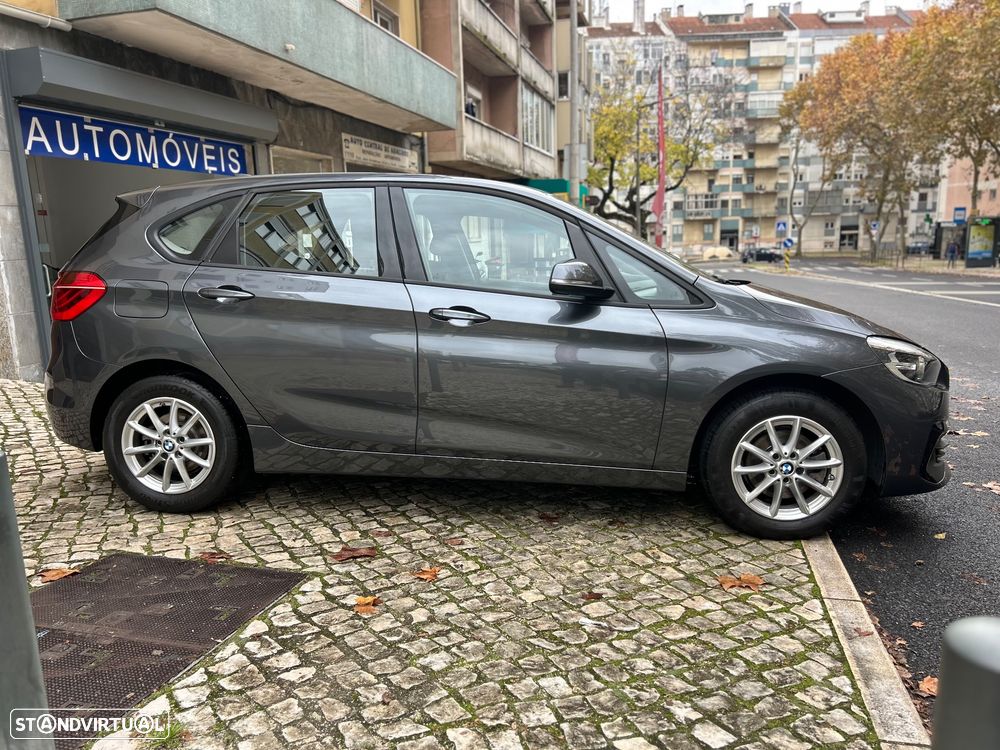 BMW 216 Active Tourer d Advantage - 7