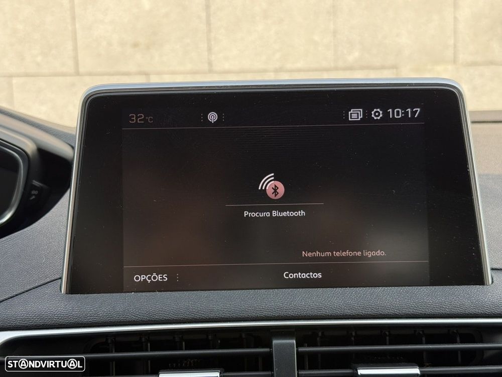 Peugeot 3008 THP 165 EAT6 Stop & Start Allure - 12