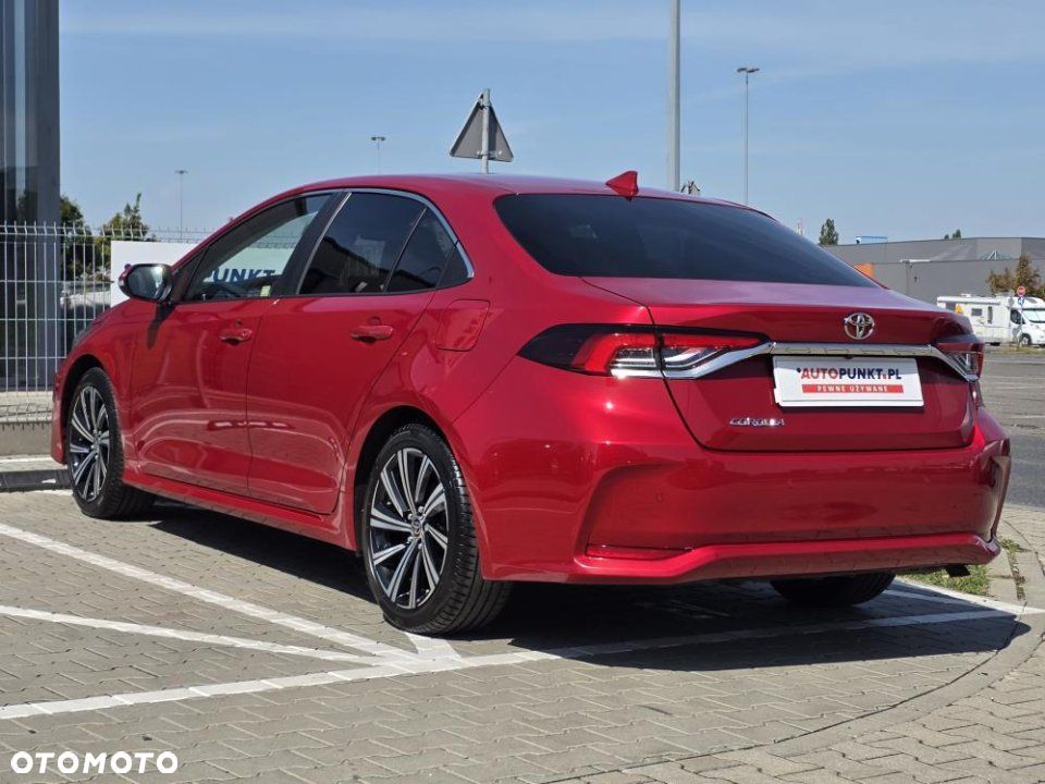 Toyota Corolla - 6