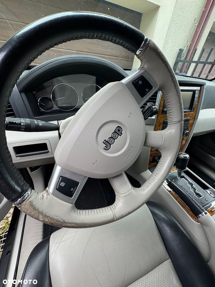 Jeep Grand Cherokee 3.0 CRD Limited - 9