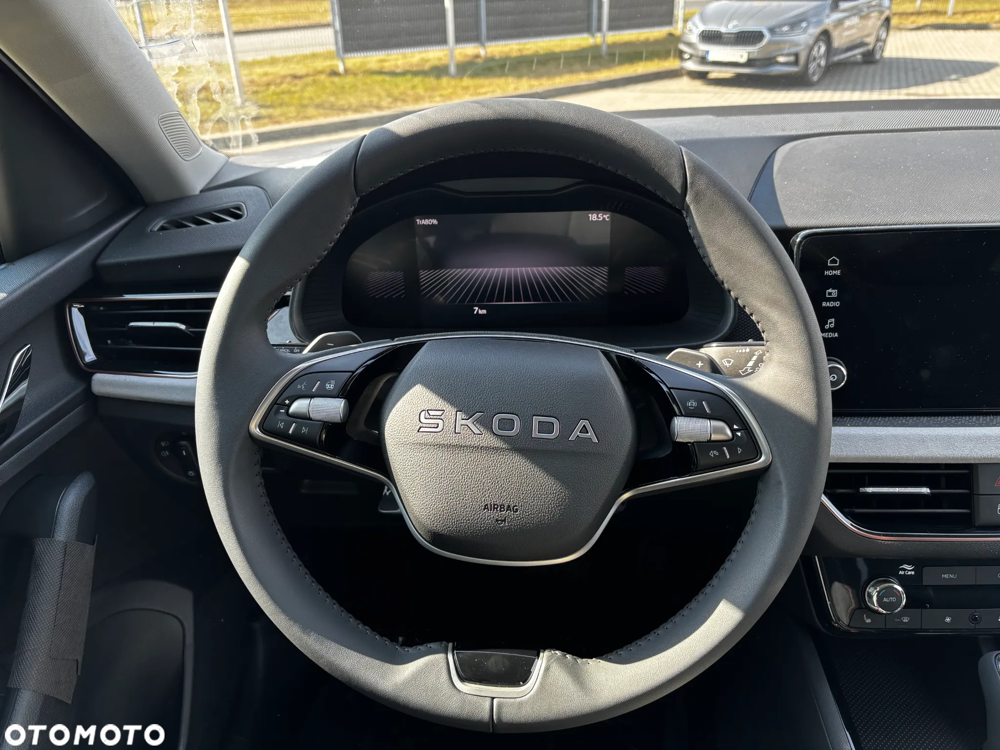 Skoda Scala 1.5 TSI Selection DSG - 16