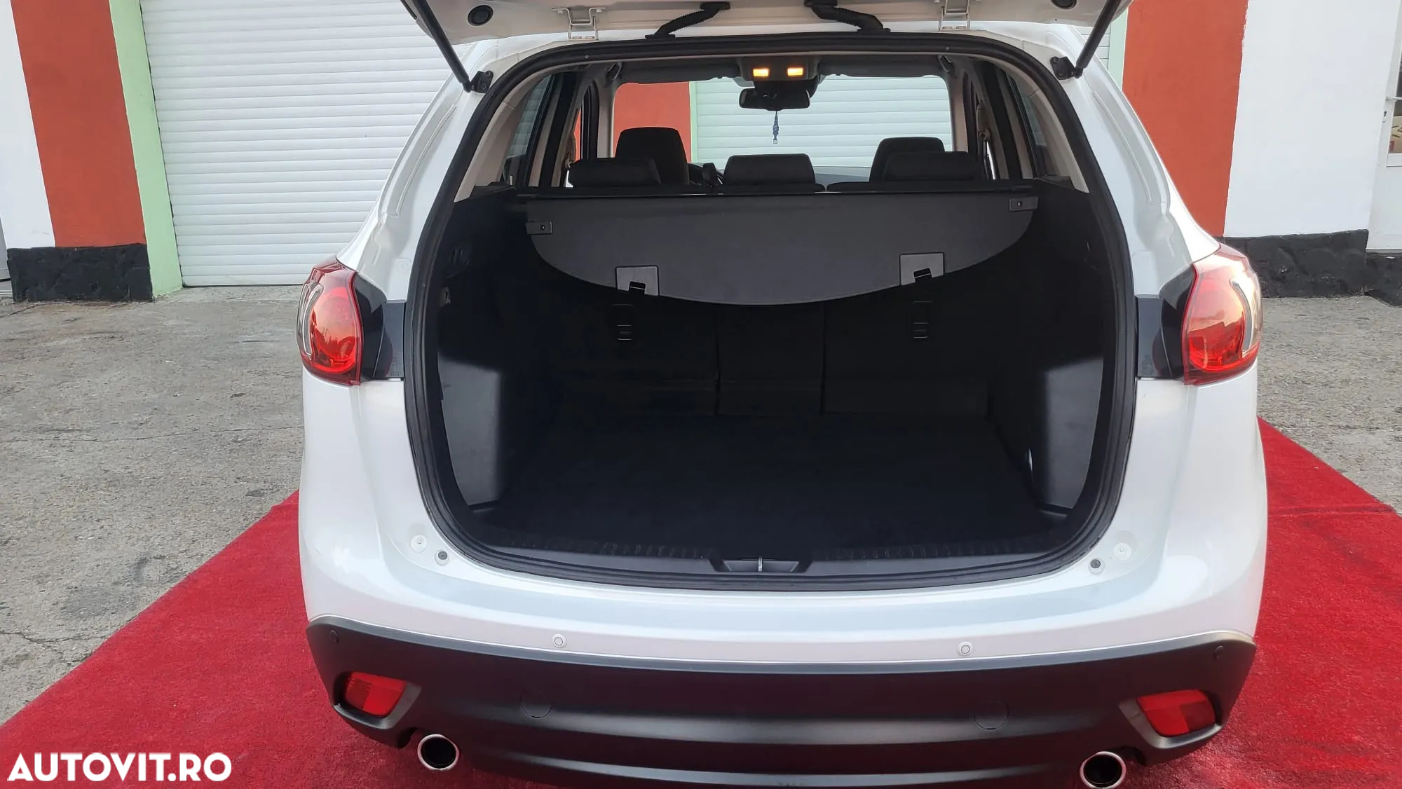 Mazda CX-5 - 35