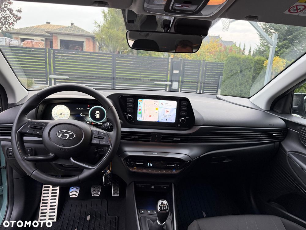 Hyundai Bayon 1.0 T-GDI Smart - 23