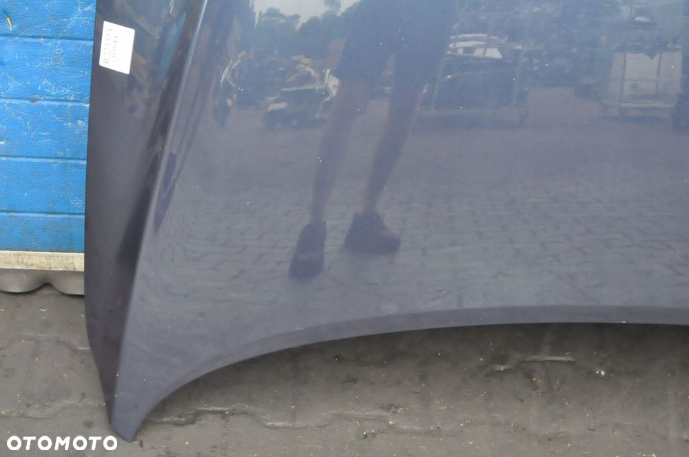 KIA CEED I MASKA POKRYWA KOMORY SILNIKA B6 LIFT - 12