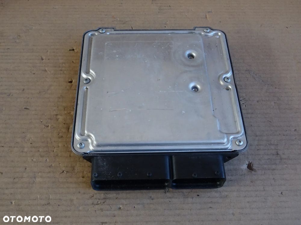 MODUŁ STEROWNIK KOMPUTER SILNIKA EDC16U1 2,0 TDI VW TOURAN AUDI SEAT SKODA - 2