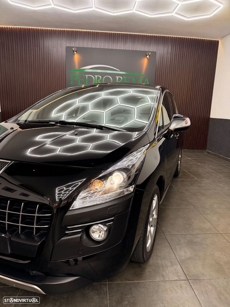 Peugeot 3008 1.6 HDi Roland Garros - 7