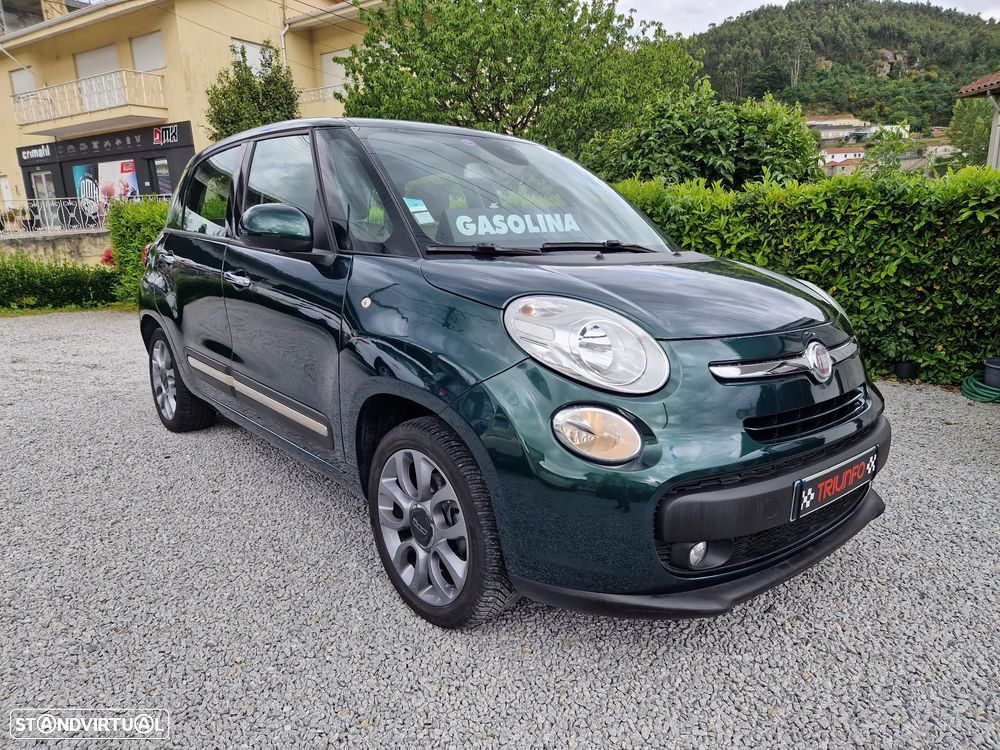 Fiat 500L 0.9 8V TwinAir Pop Star S&S - 2