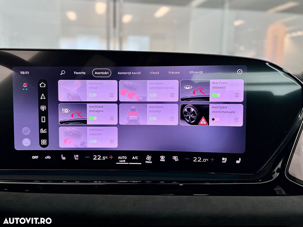 Audi A6 Limuzina e-hybrid quattro 220 kW - 31