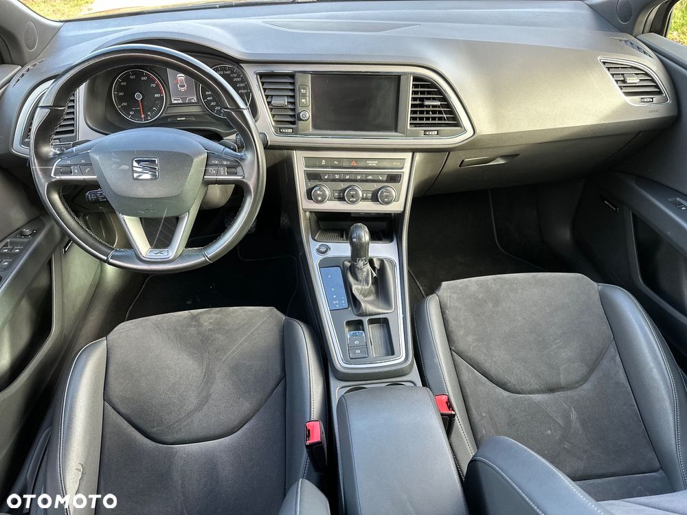 Seat Leon Sportstourer 1.4 EcoTSI Xcellence S&S DSG - 22