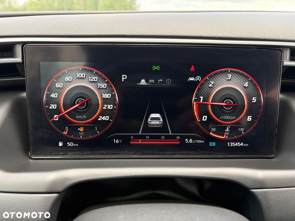 Hyundai Tucson 1.6 CRDi 48V-Hybrid 2WD DCT Prime - 20